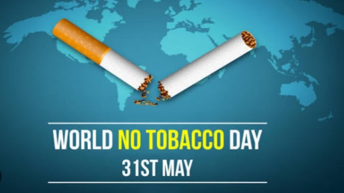 World No Tobacco in Yadgir