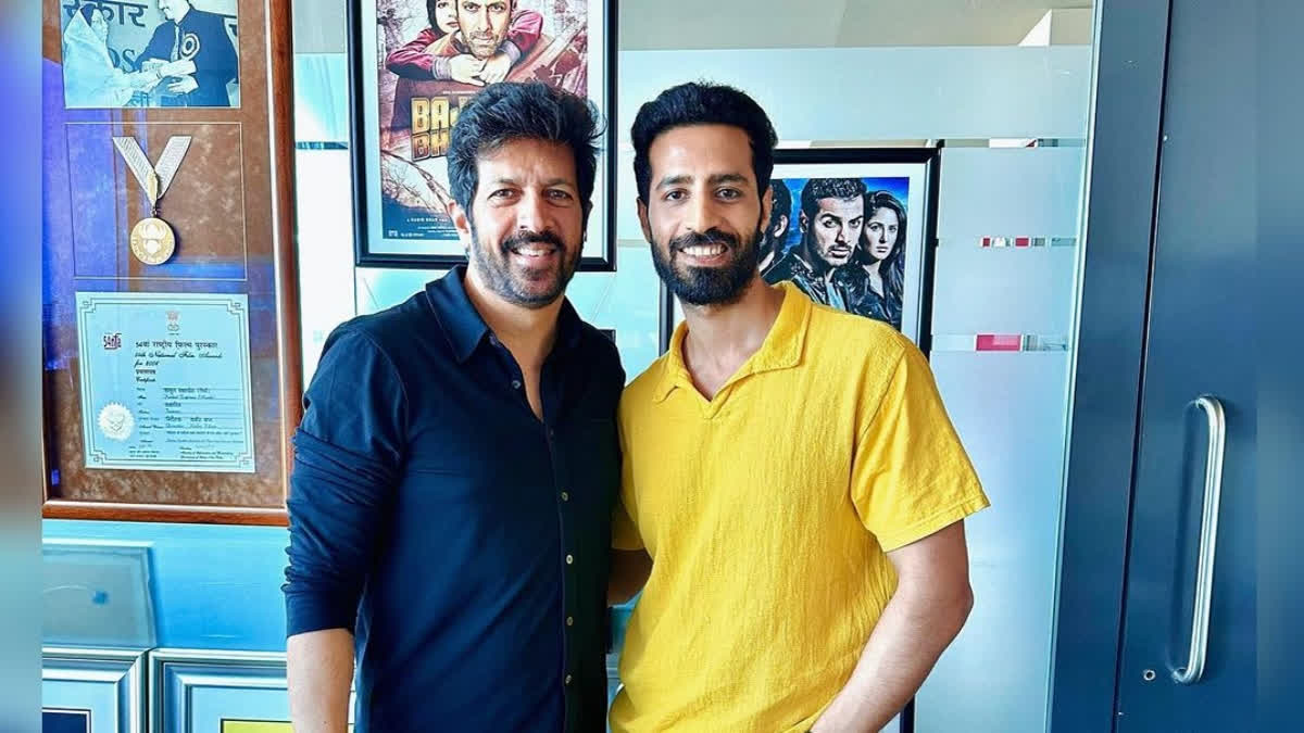 Bhuvan Arora roped in for Kabir Khan's next directorial to star alongside Kartik Aaryan