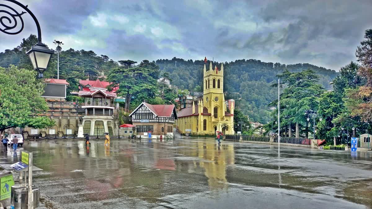 rainfall in himachal