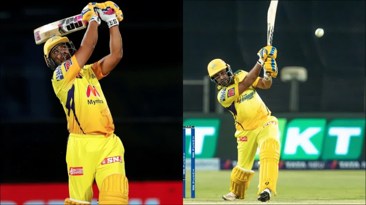 Ambati Rayudu Retirement