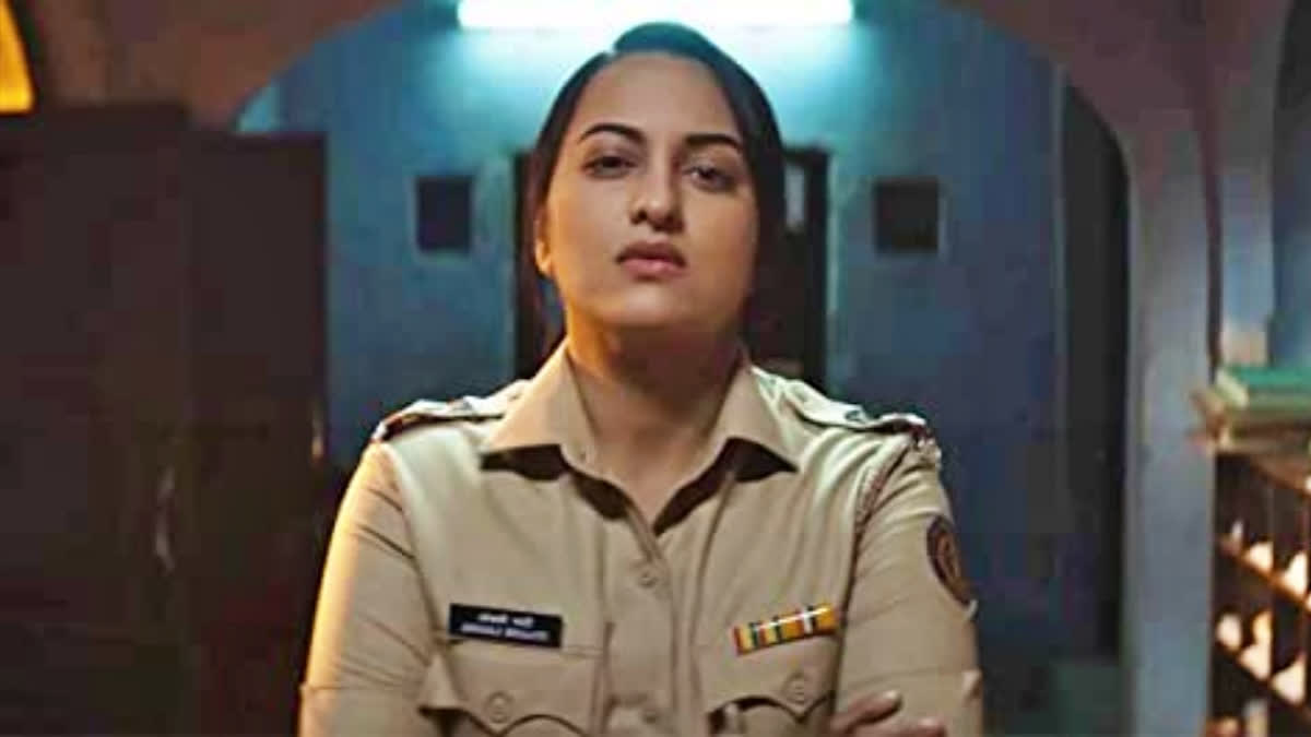 Dahaad actor Sonakshi Sinha shares her favourite scene, says 'the dialogue was so powerful'