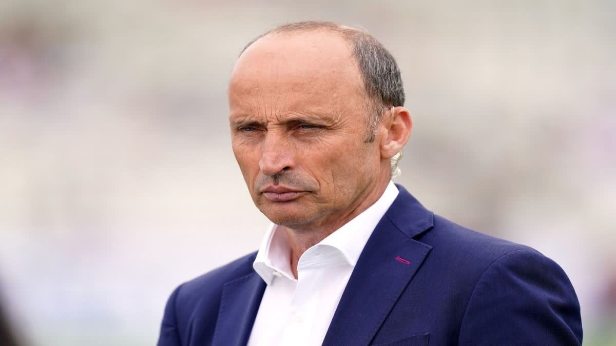 Nasser Hussain