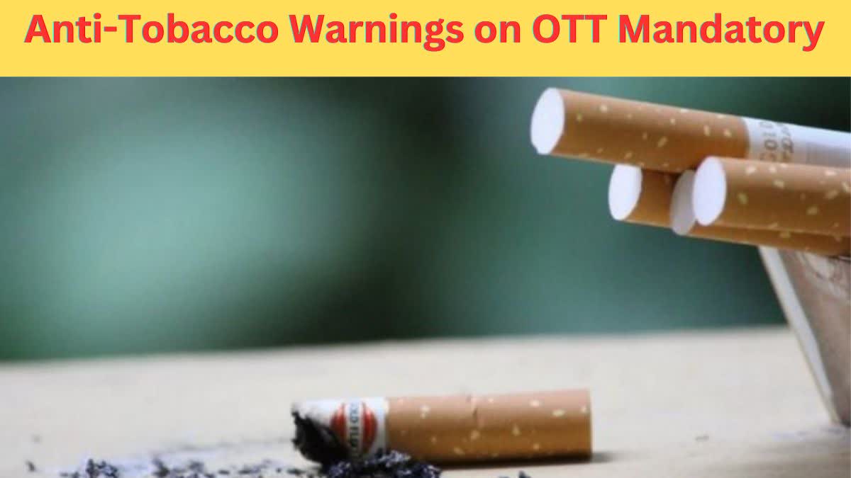 Anti Tobacco Warnings