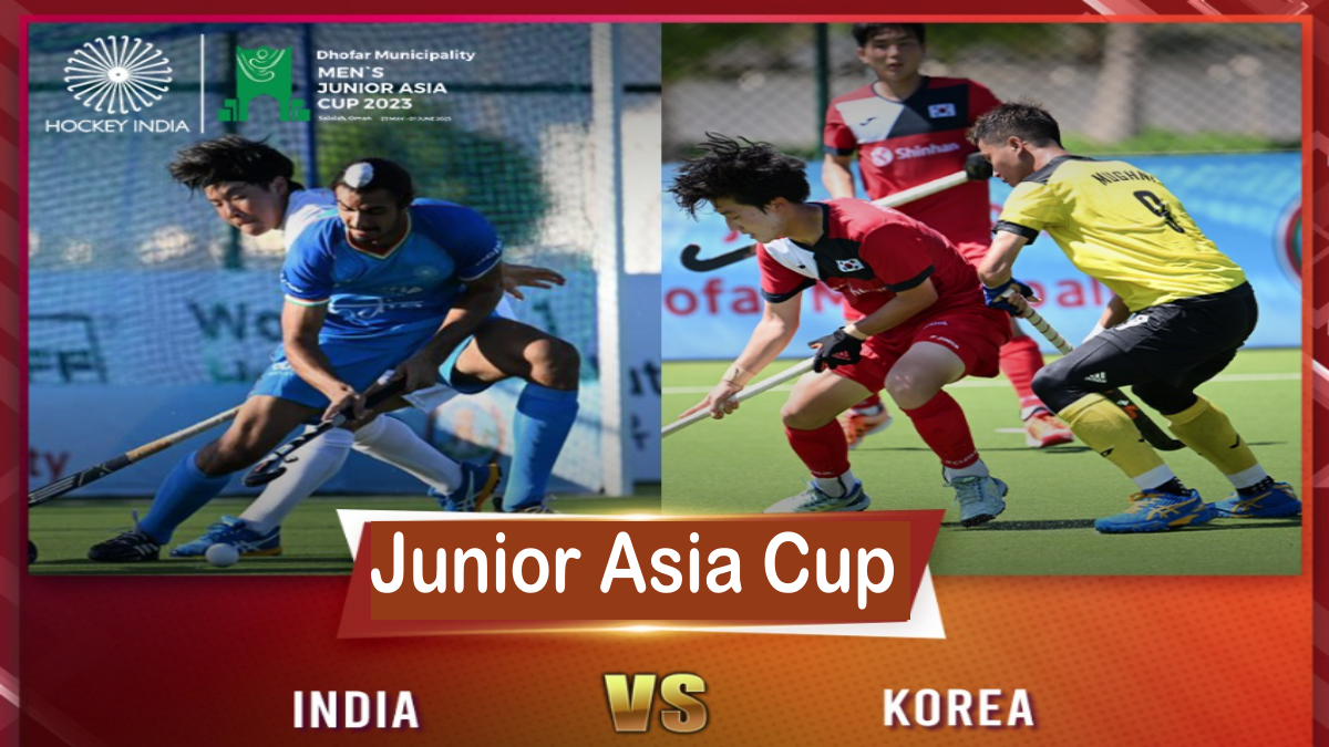 Junior Asia Cup