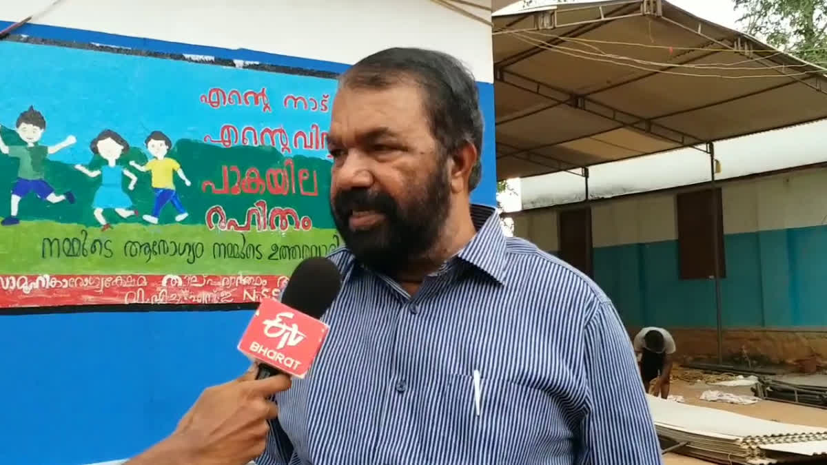 V Sivankutty on the changes in education sector  V Sivankutty  education minister V Sivankutty  school praveshanolsavam  Sivankutty one to one  Sivankutty  പ്രവേശനോത്സവം  സ്‌കൂൾ പ്രവേശനോത്സവം  വി ശിവൻകുട്ടി  വി ശിവൻകുട്ടി സ്‌കൂൾട പ്രവേശനോത്സവം  പൊതുവിദ്യാഭ്യാസ മന്ത്രി വി ശിവൻകുട്ടി  തിരുവനന്തപുരം