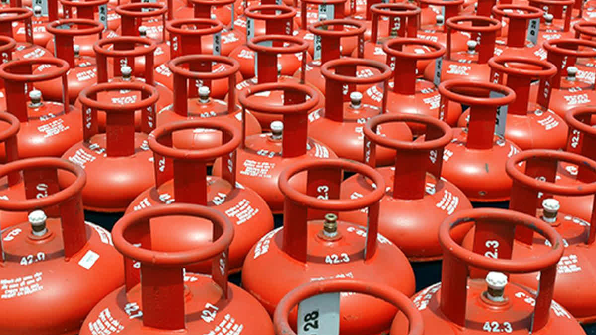 LPG Cylinder New Price