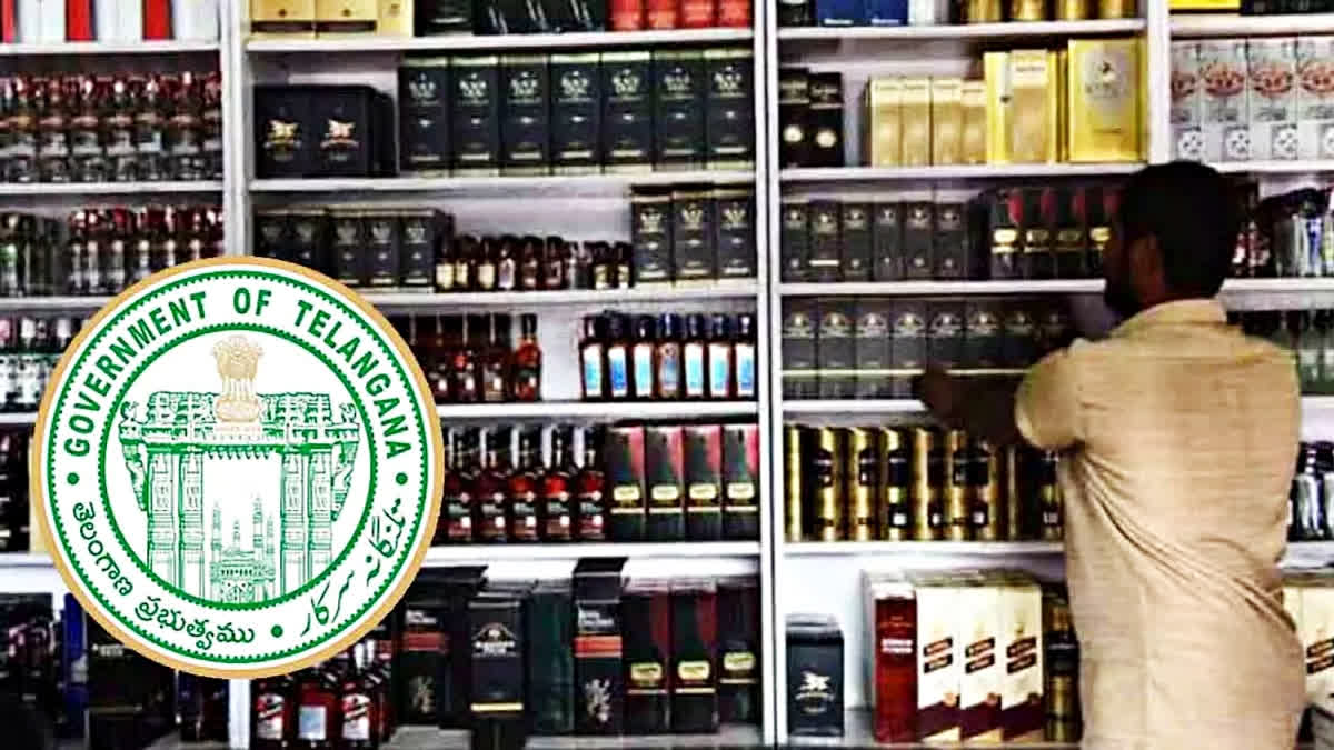 Liquor Sales Are Increasing in Telangana