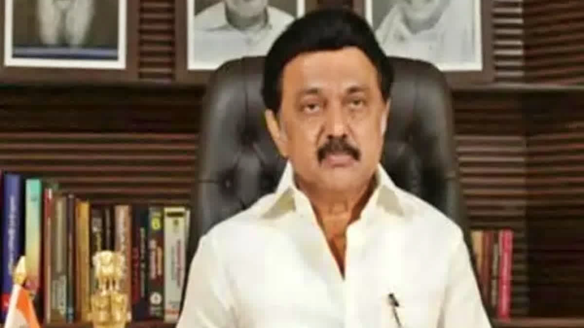 BJP trying to misuse I-T, CBI & ED in TN, says Stalin