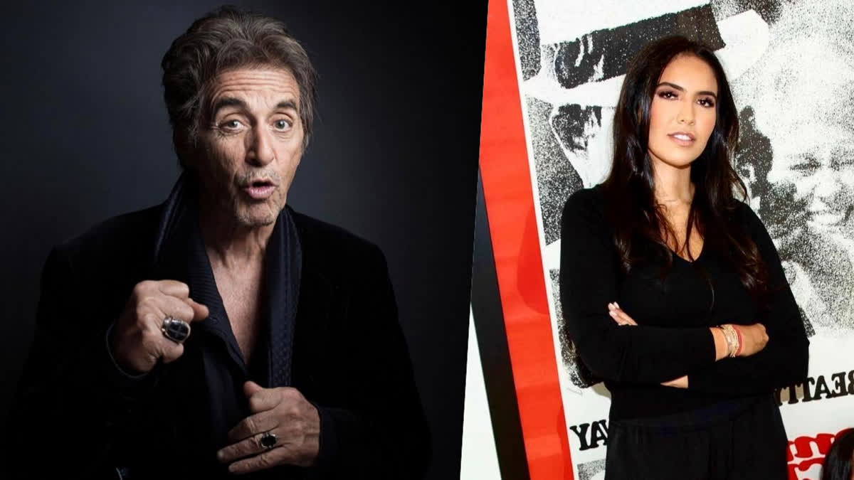 Hollywood actor Al Pacino demanded the child's paternity test