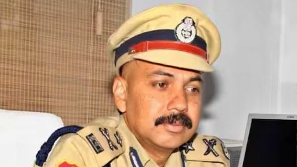 Manipur violence: DGP P Doungel Shunted, Rajiv Singh replaces him