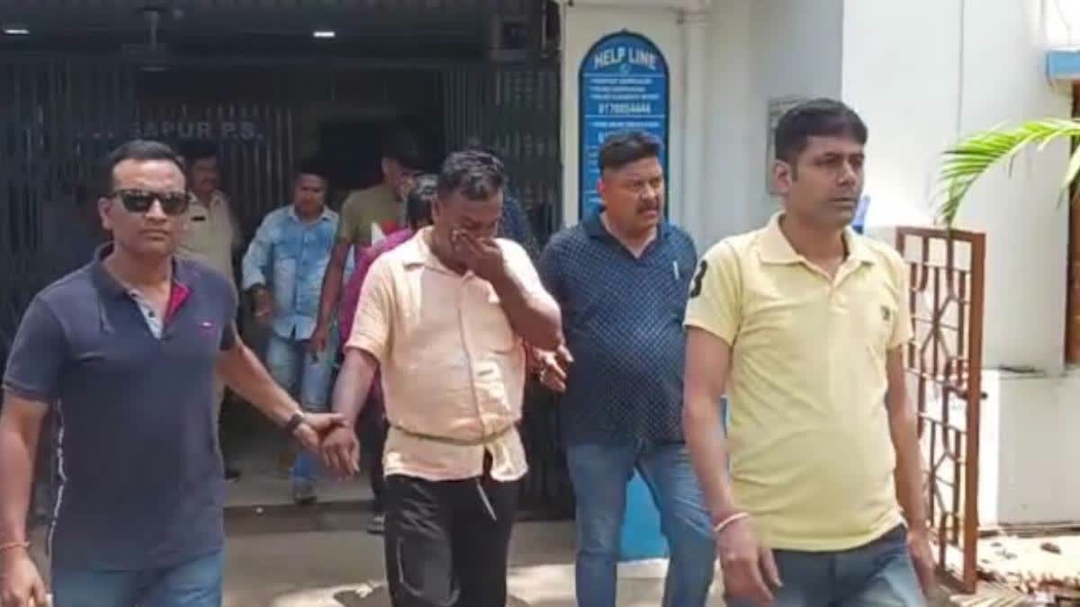 Gamblers Arrested in Durgapur