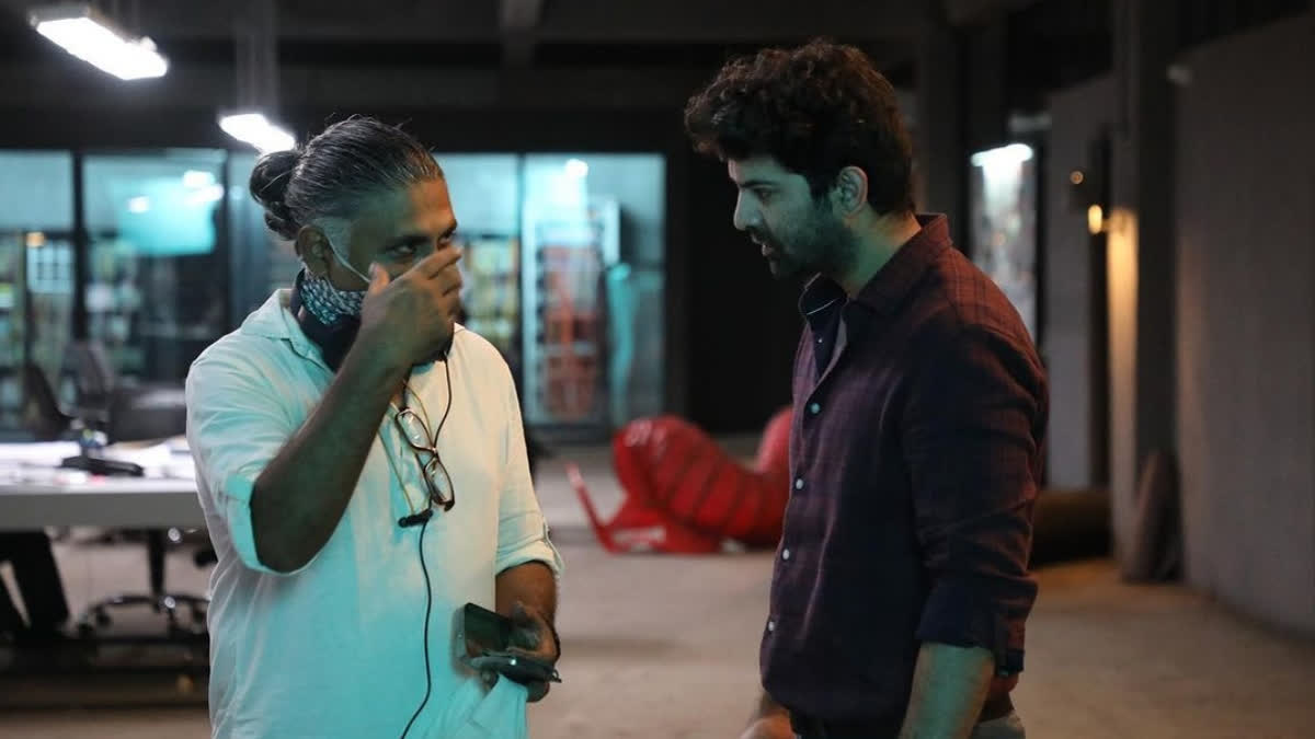 Barun Sobti shares BTS picture from Asur 2 sets, talks about its dark plot