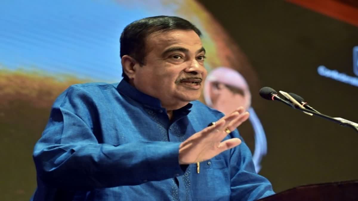 Nitin Gadkari on 2024 Lok Sabha election