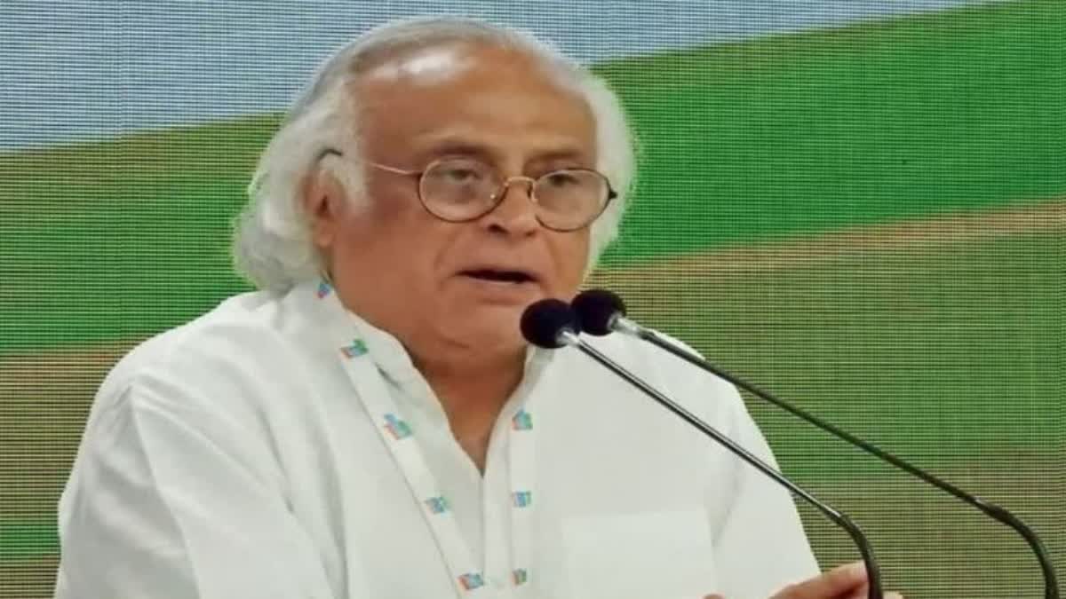 Congress communications in charge Jairam Ramesh