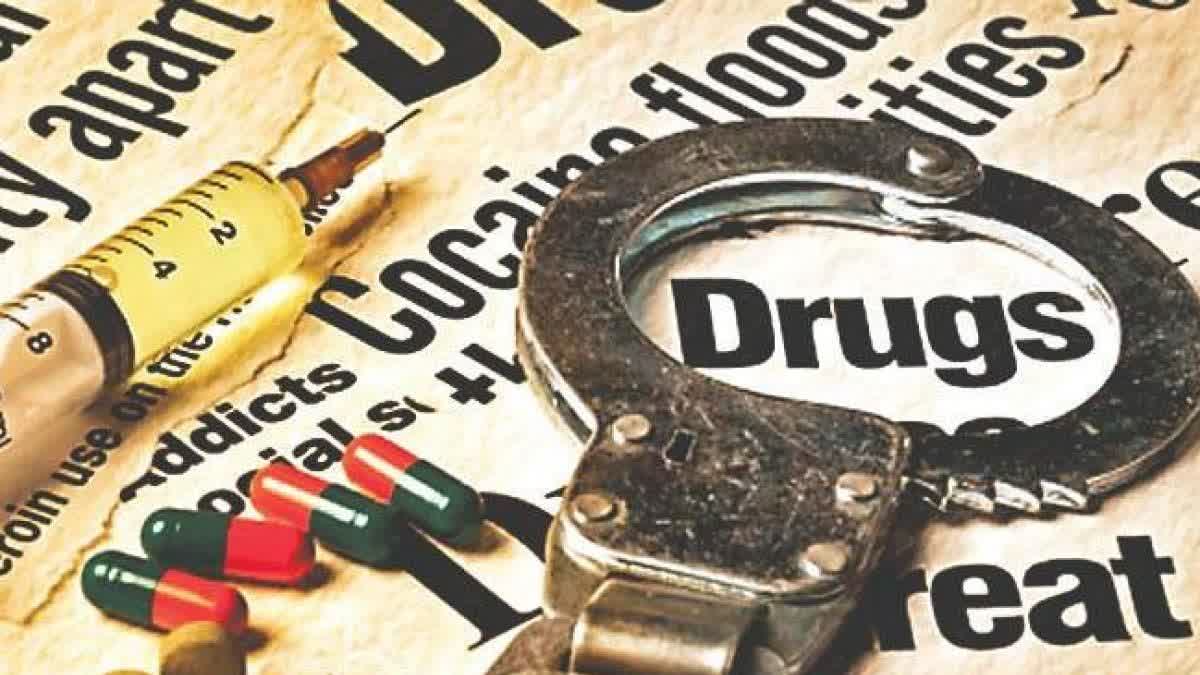 Narcotics Seized In Pune