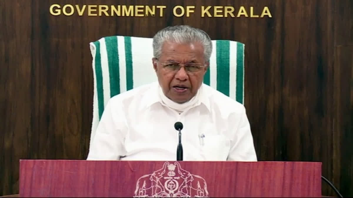 "Rs 82 lakh to sit close to the CM?": Kerala Cong leaders dig at Vijayan on US event fundraising