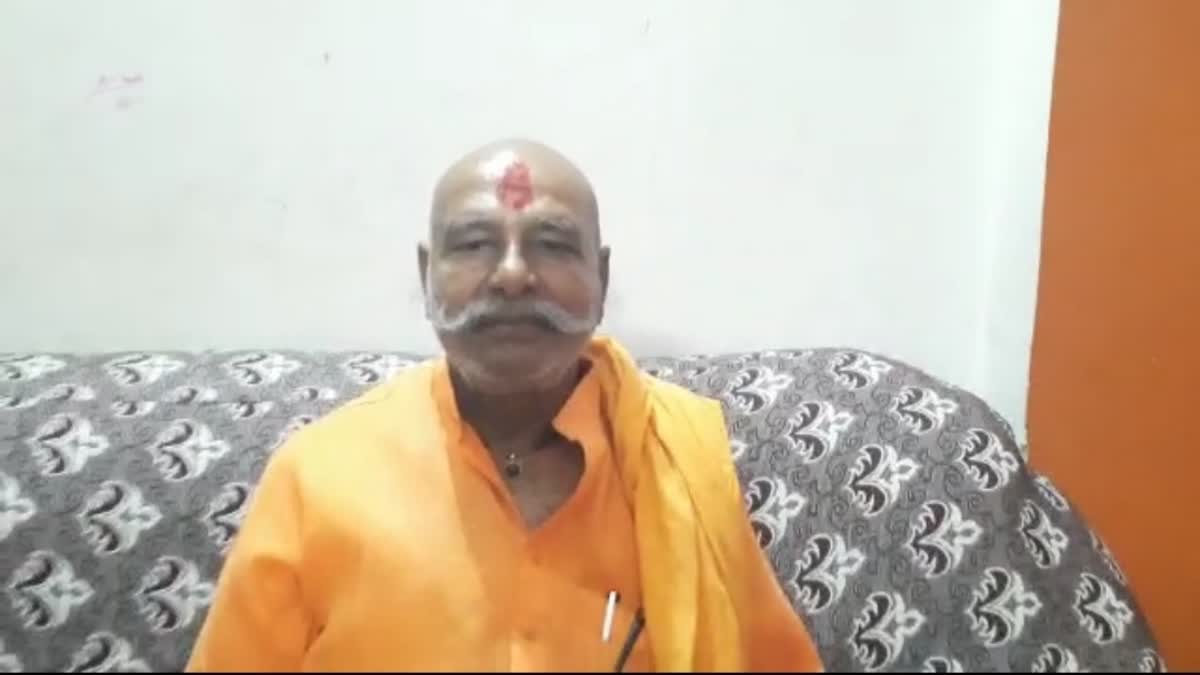 Former MLA Jawahar Prasad