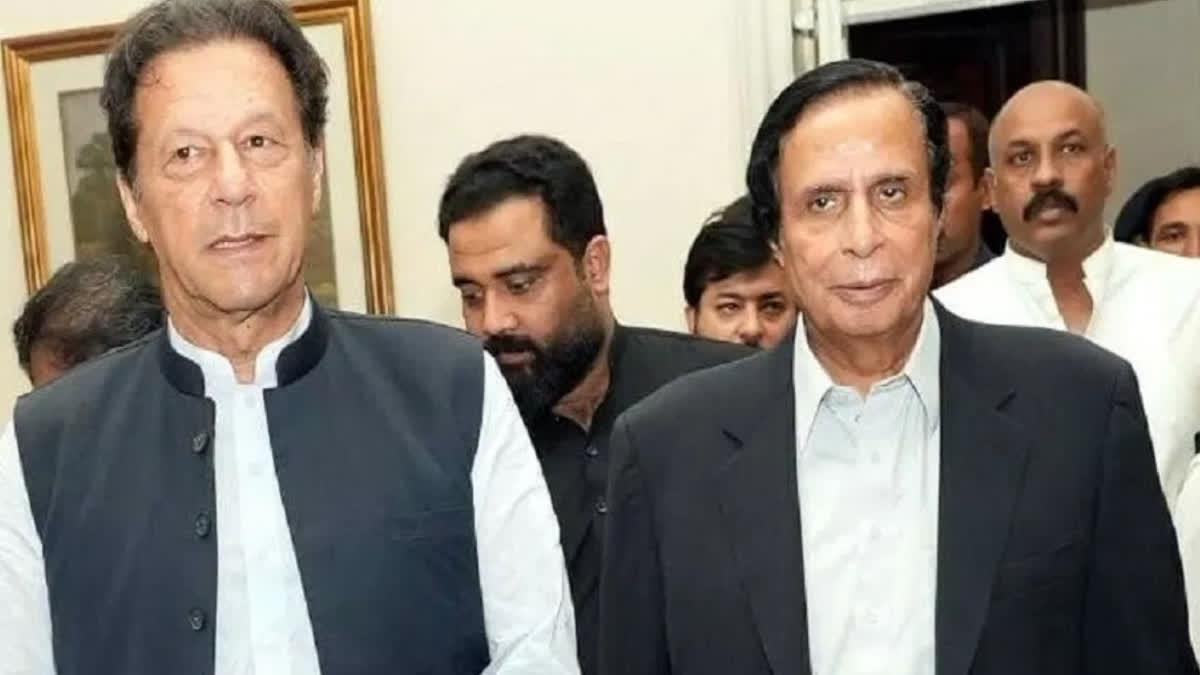 PTI President and former CM Parvez Elahi arrested in Lahore