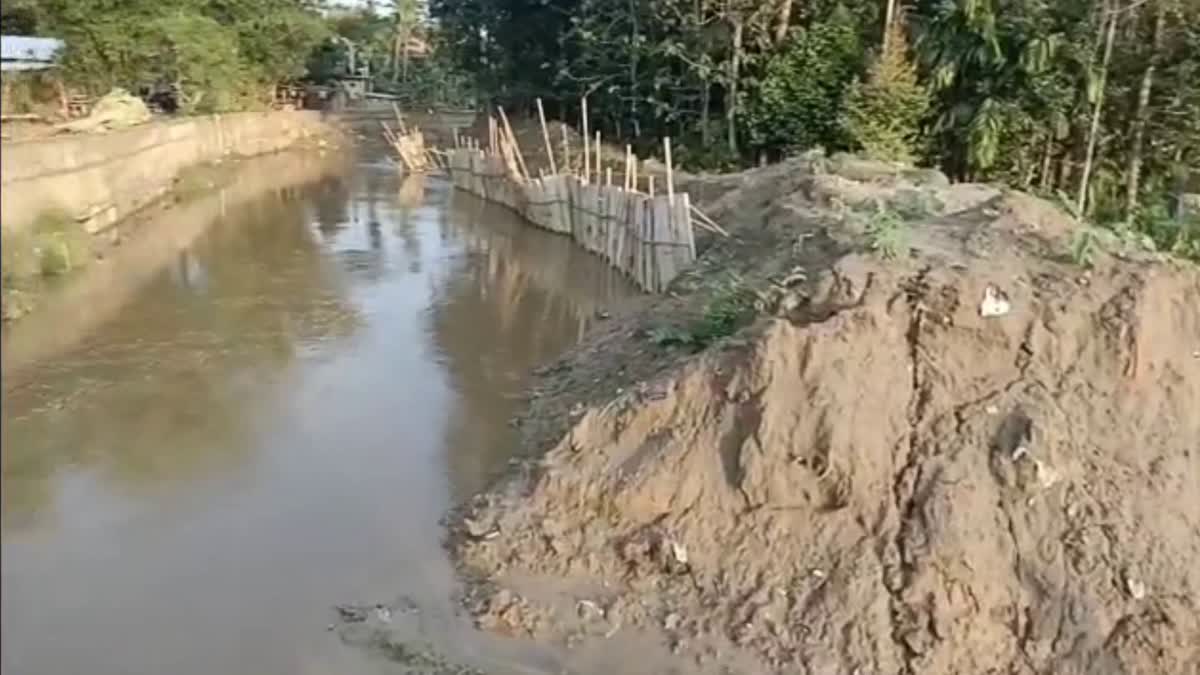 Flood in Gohpur