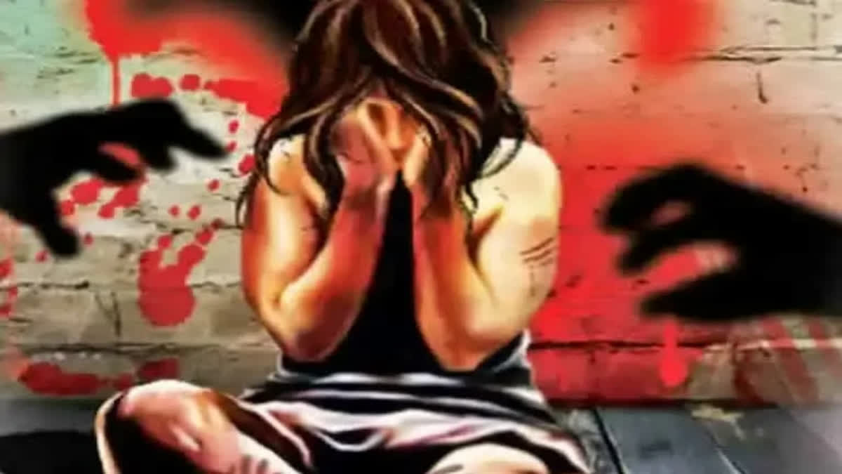 minor Gang rape in Vaishali