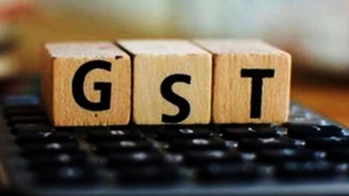 GST Collection in May 2023