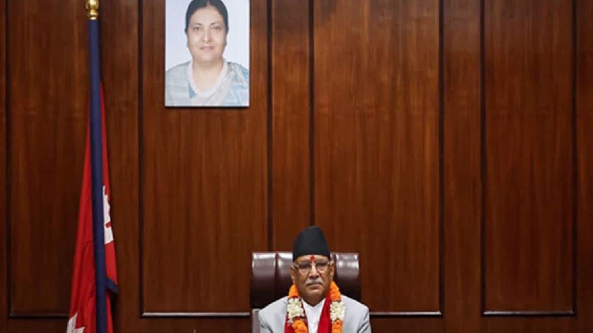 nepal pm