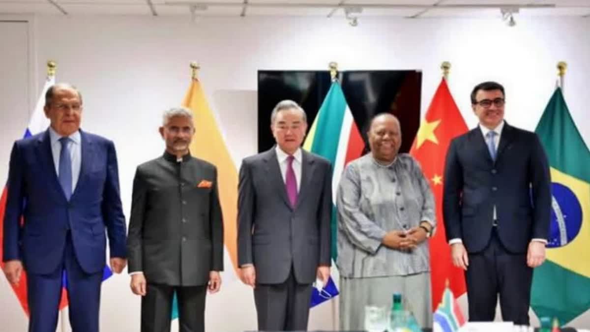 BRICS foreign ministers condemn terrorism in all its forms