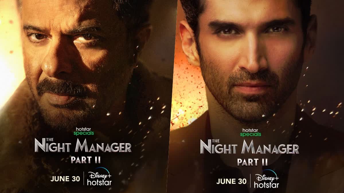 The Night Manager Part -II