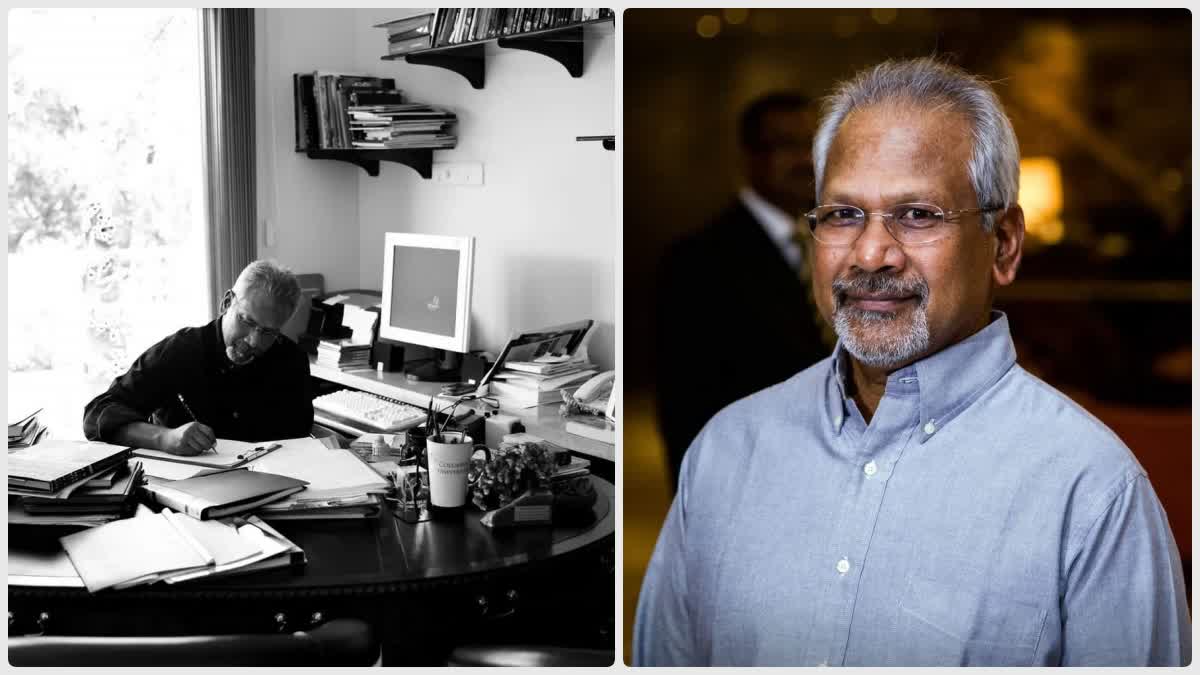 Mani Ratnam cinema journey