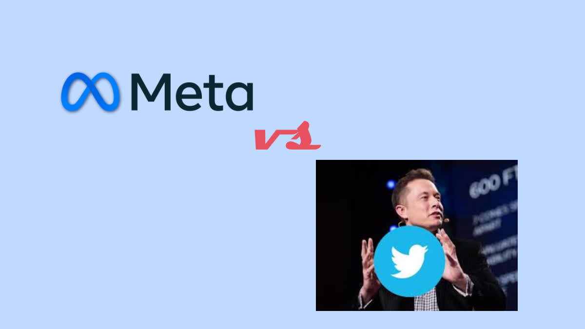 meta vs twitter