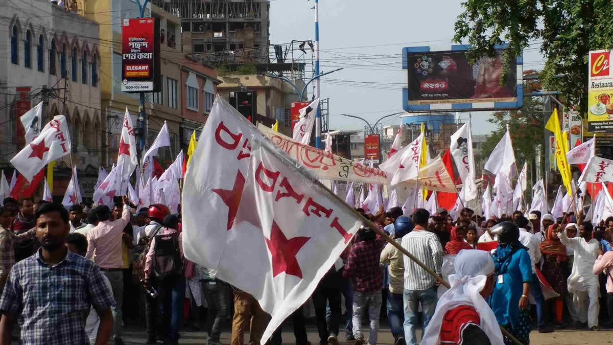 SFI-DYFI Movement