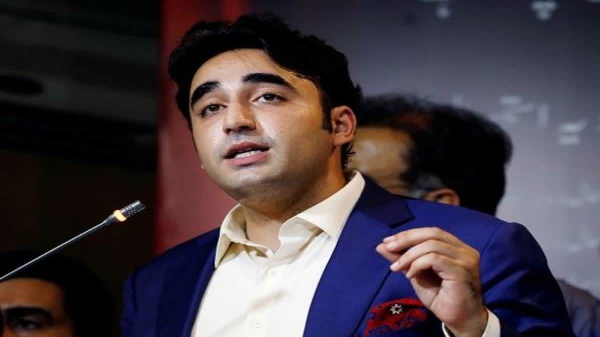 Bilawal Bhutto Zardari