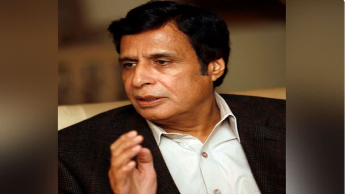 Chaudhry Pervez Elahi