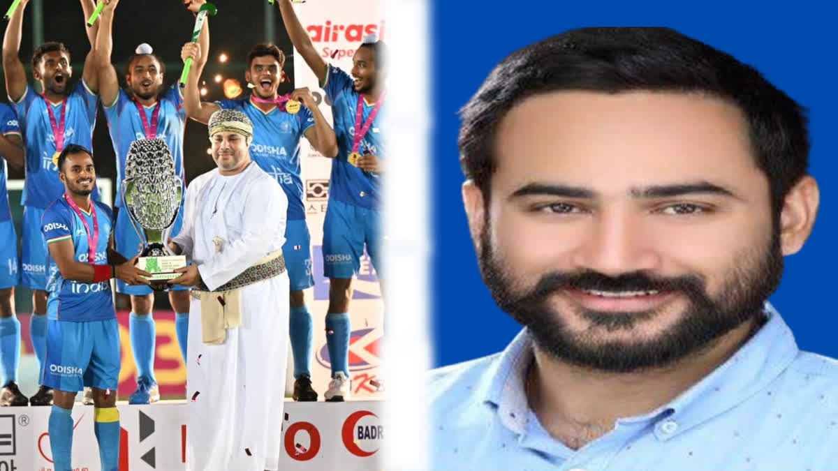 Meet Hayer congratulates the Indian team