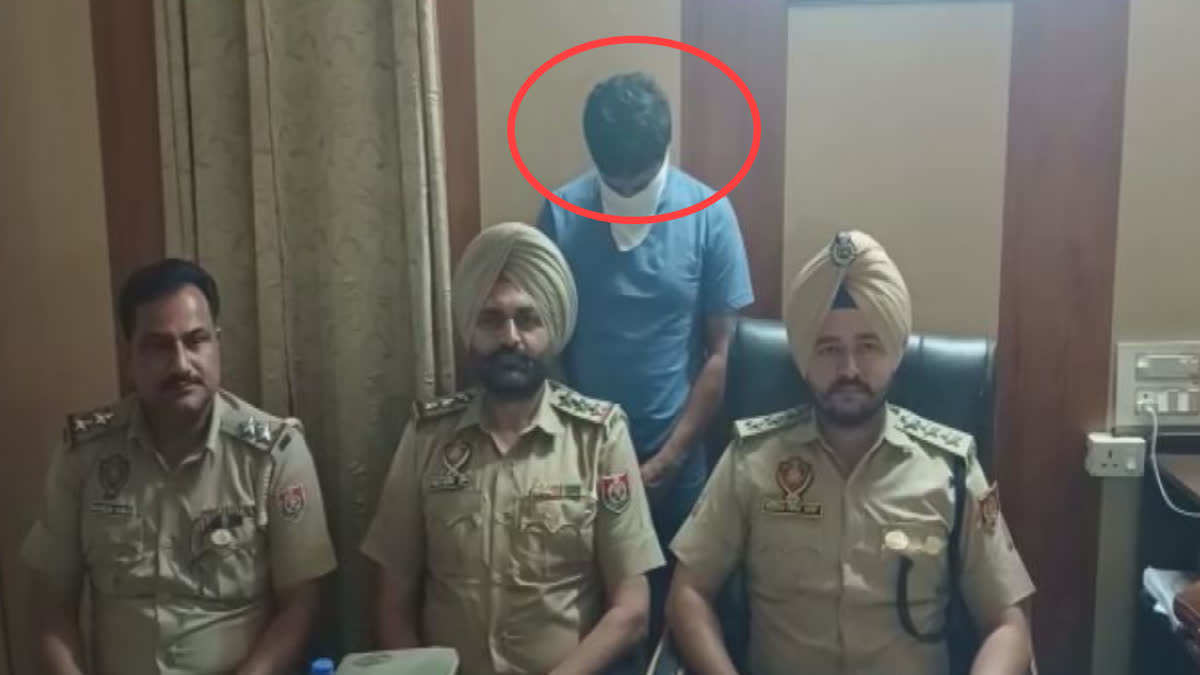 Amritsar police arrested the person who cheated in the name of MLA