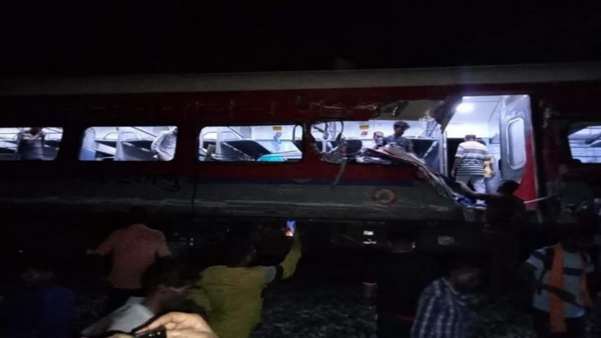 Balasore train accident: Mamata sending six-member team to accident spot
