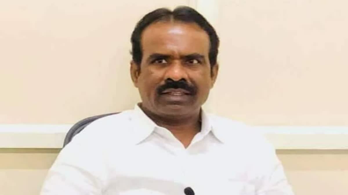 N Ravi Kumar