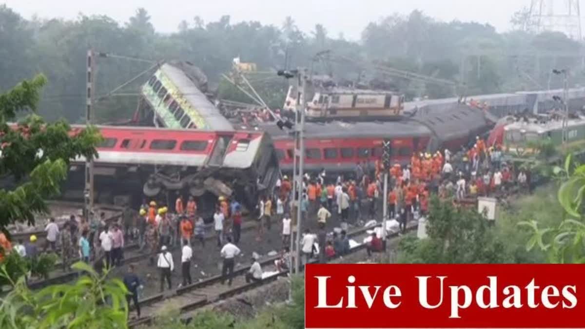 odisha train accident news