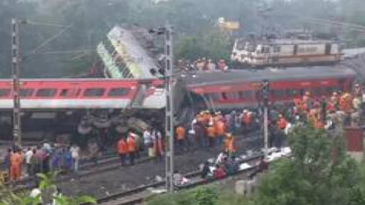 Odisha Train Accident