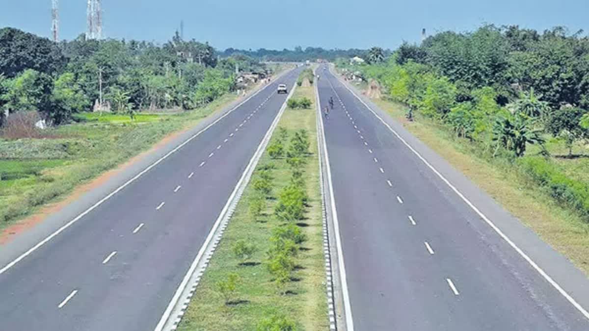 Hyderabad-Vijayawada Highway Bidding