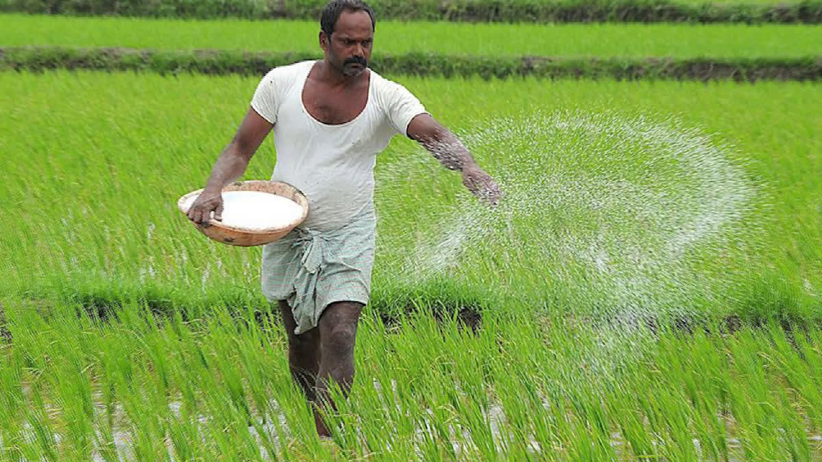 Farmer's Day in TS Decade Celebrations