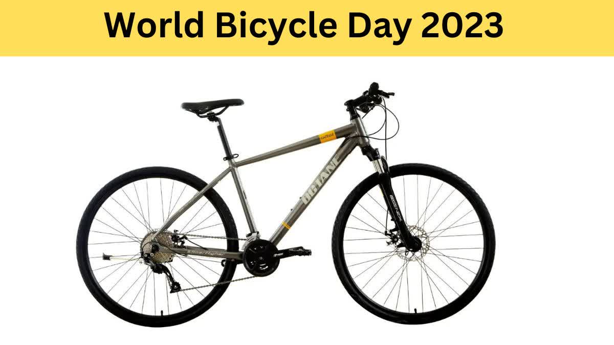 World Bicycle Day 2023