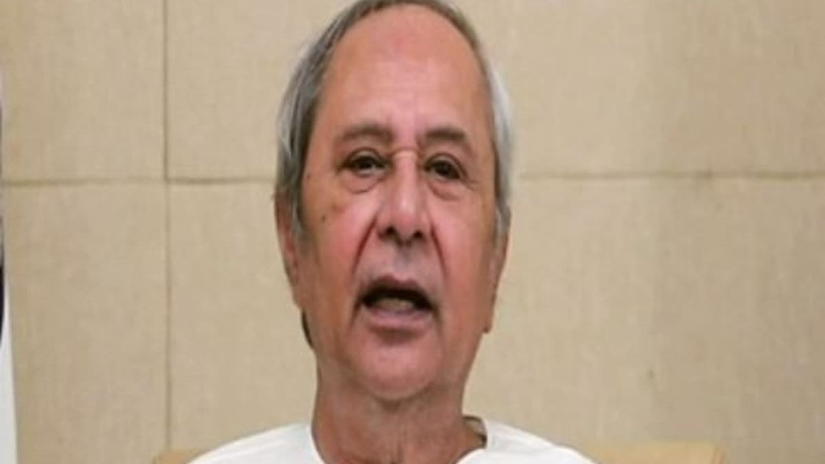 CM Naveen Patnaik visits train accident spot in Odisha, says saving lives immediate priority