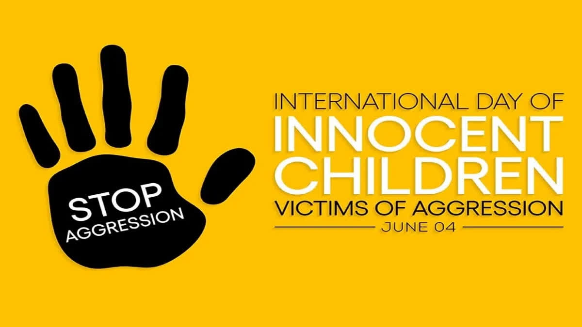 Day of Innocent Children Victims of Aggression