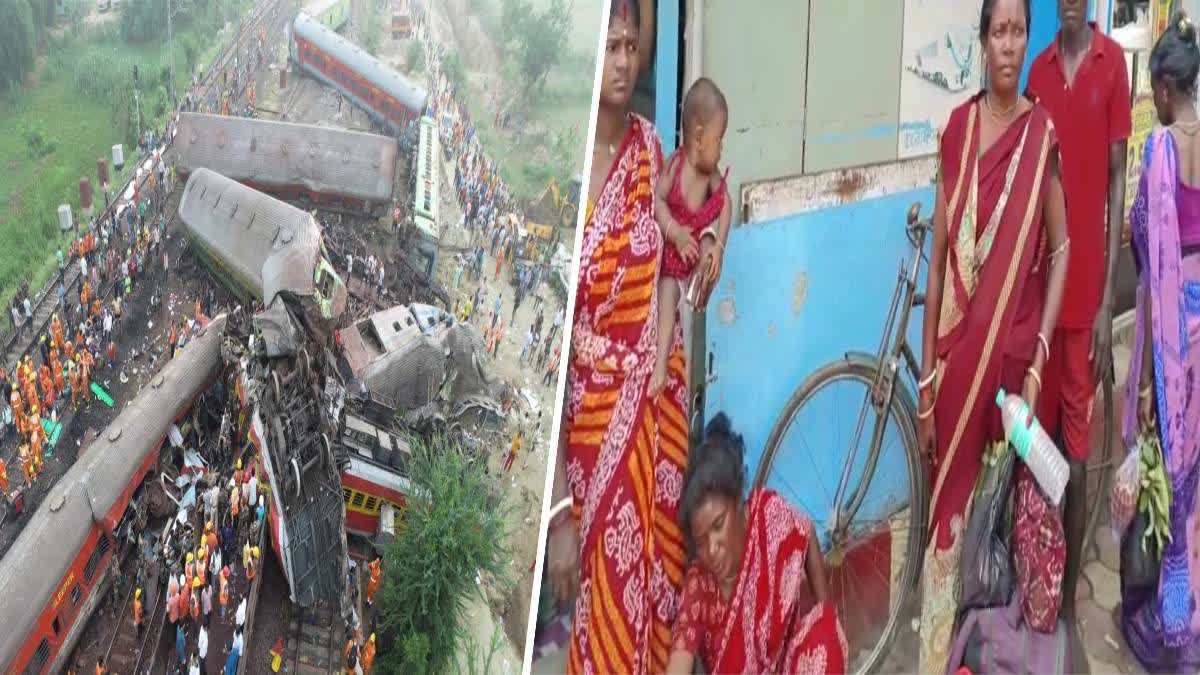 Odisha Train Accident