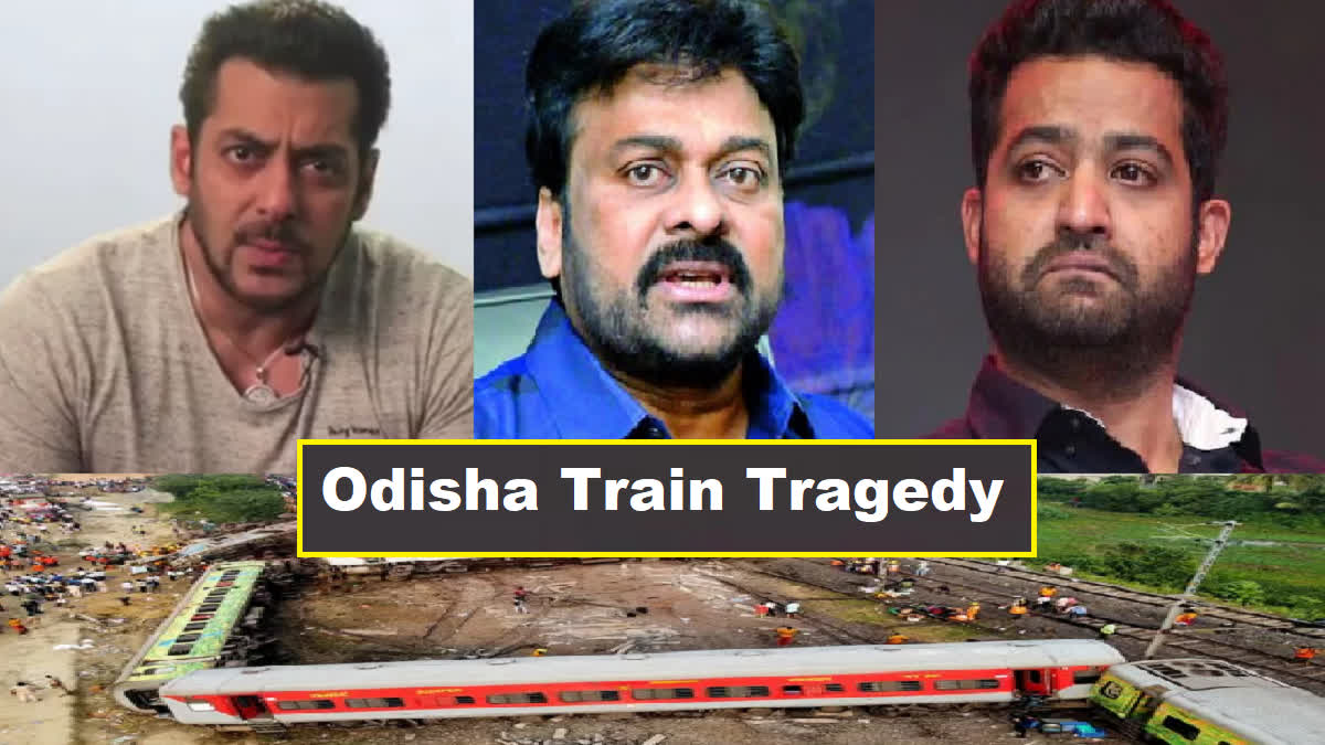 Etv Odisha Train Tragedy