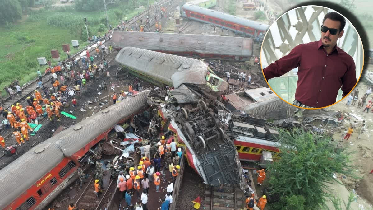 Salman on Coromandel Express Accident