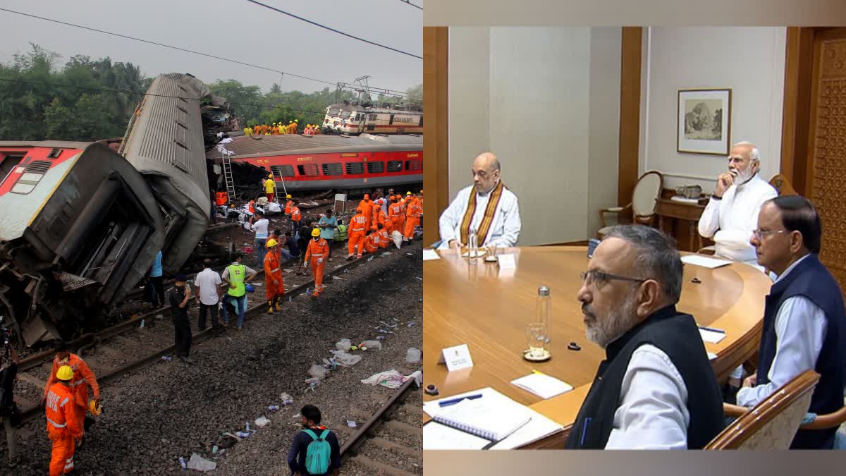 Odisha Train Accident