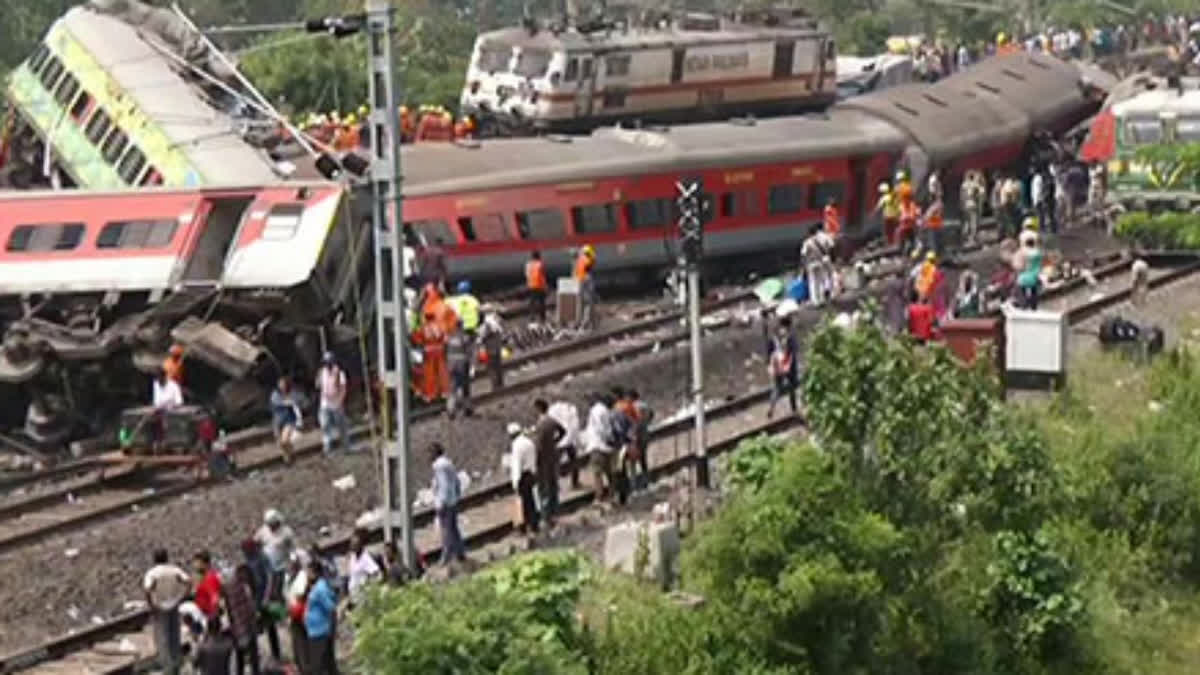 Odisha train accident: Rescue operation complete; restoration work begins