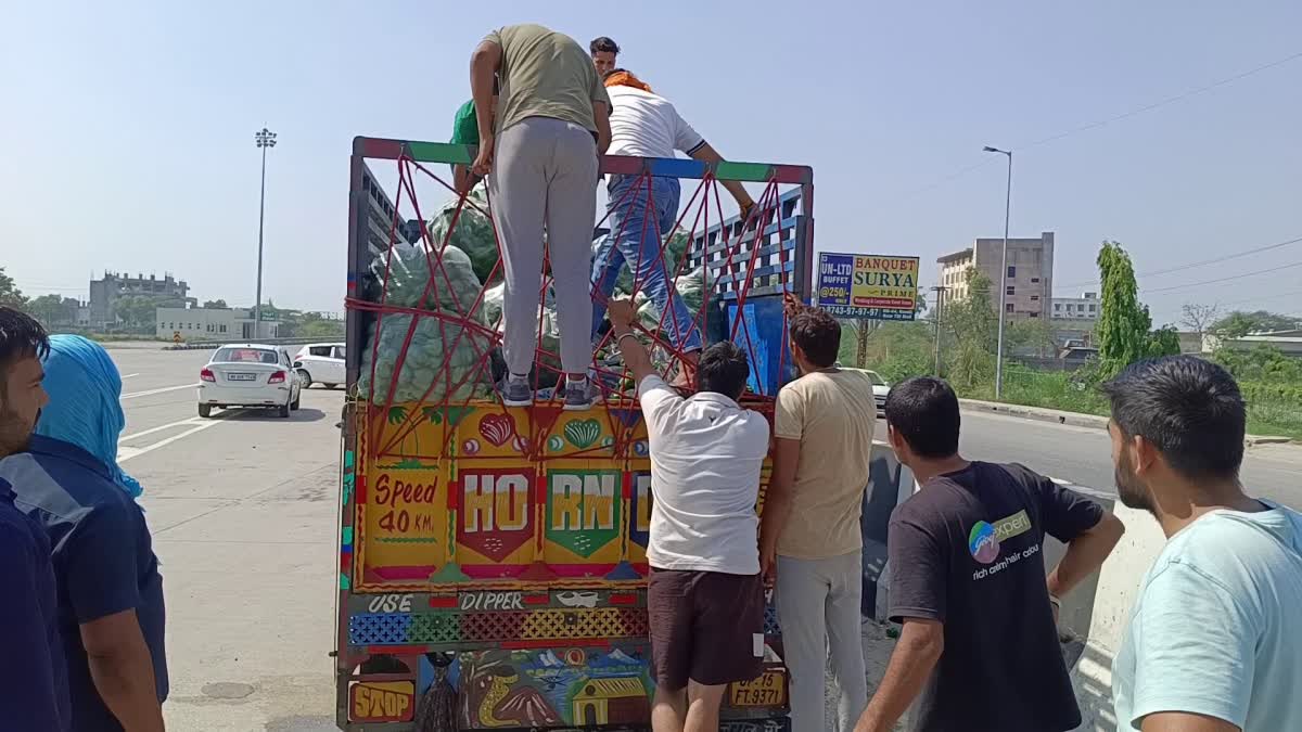 beef smuggling in sonipat